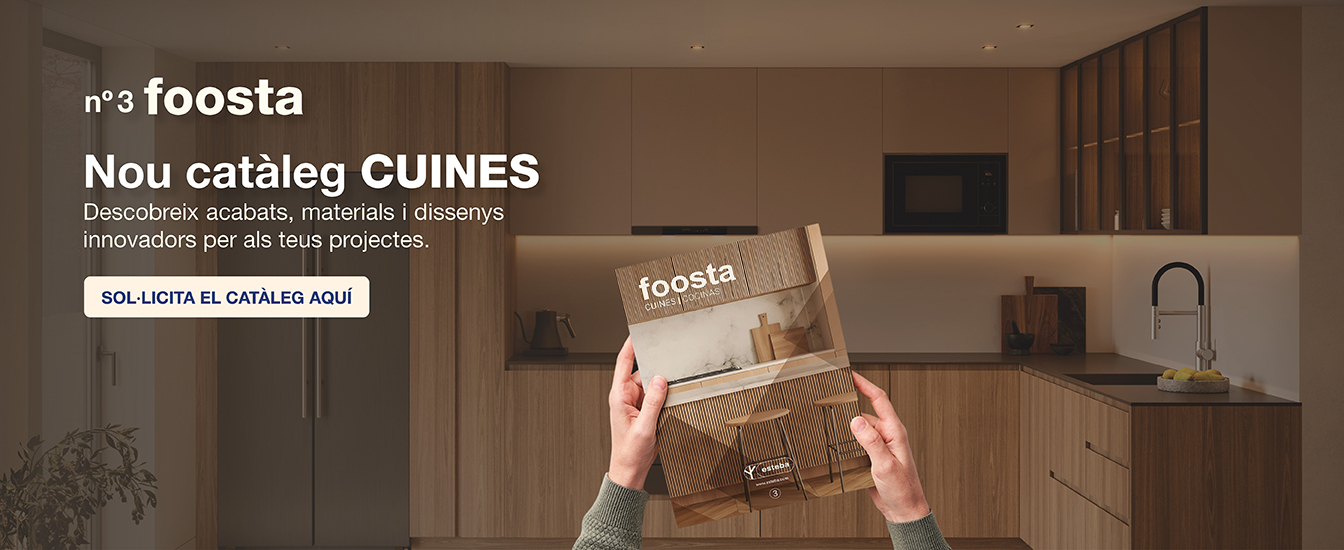 Catàleg cuines Foosta 2025